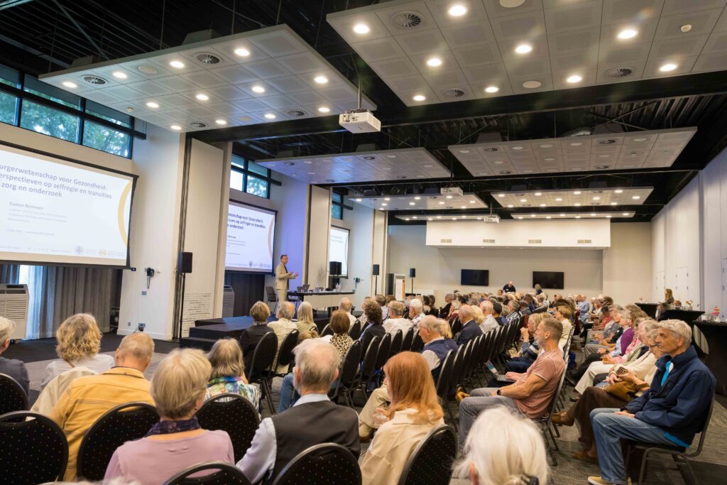 Ontmoeting, verbinding en voeding op alle niveaus: MMV-ledendag in Bunnik groot succes 99