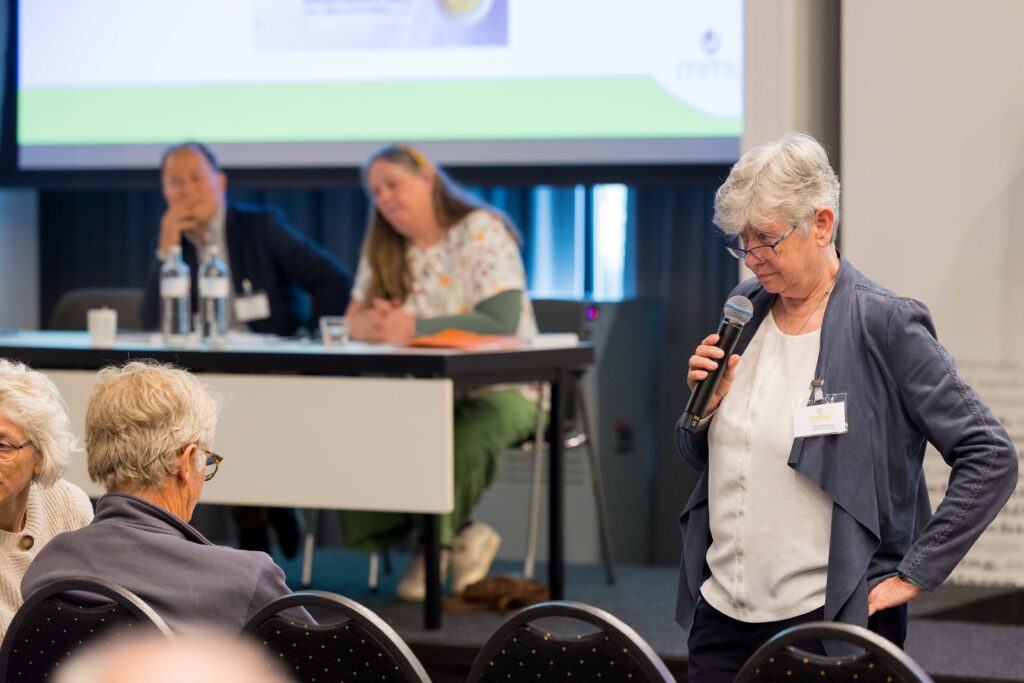 Ontmoeting, verbinding en voeding op alle niveaus: MMV-ledendag in Bunnik groot succes 7