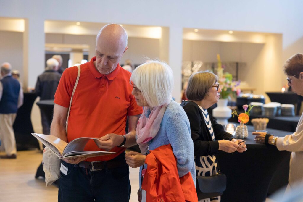 Ontmoeting, verbinding en voeding op alle niveaus: MMV-ledendag in Bunnik groot succes 16