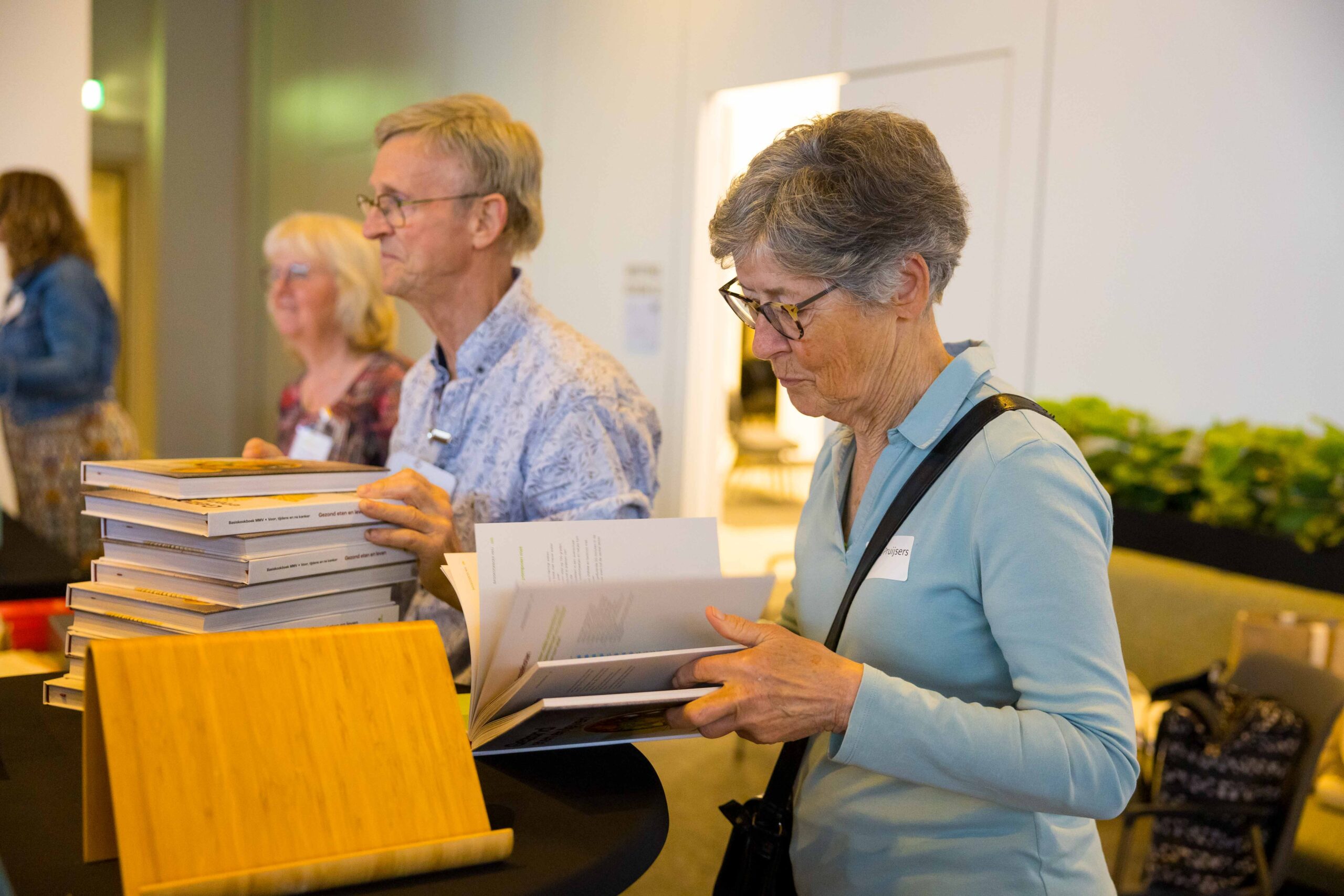 Ontmoeting, verbinding en voeding op alle niveaus: MMV-ledendag in Bunnik groot succes 17