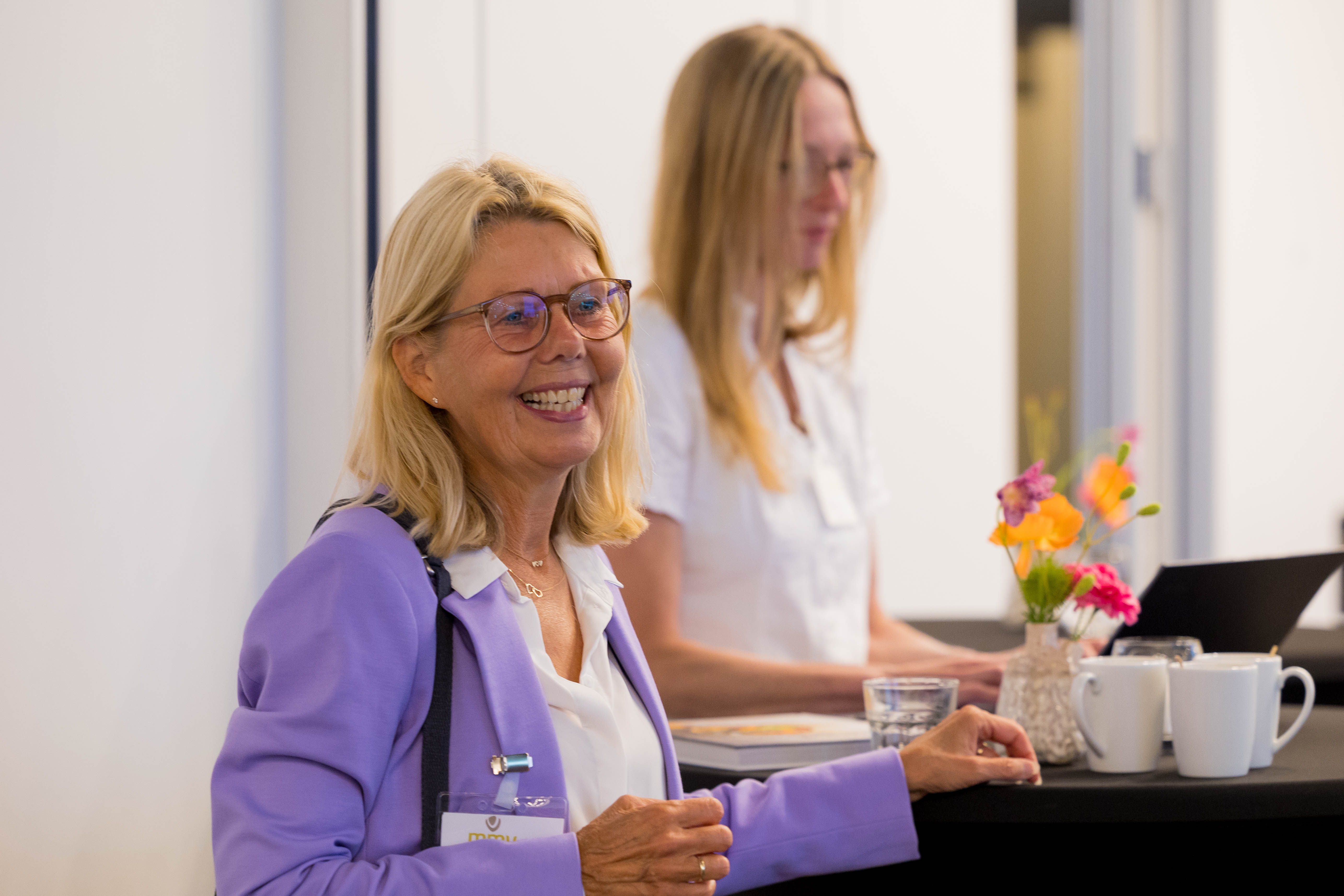 Ontmoeting, verbinding en voeding op alle niveaus: MMV-ledendag in Bunnik groot succes 19