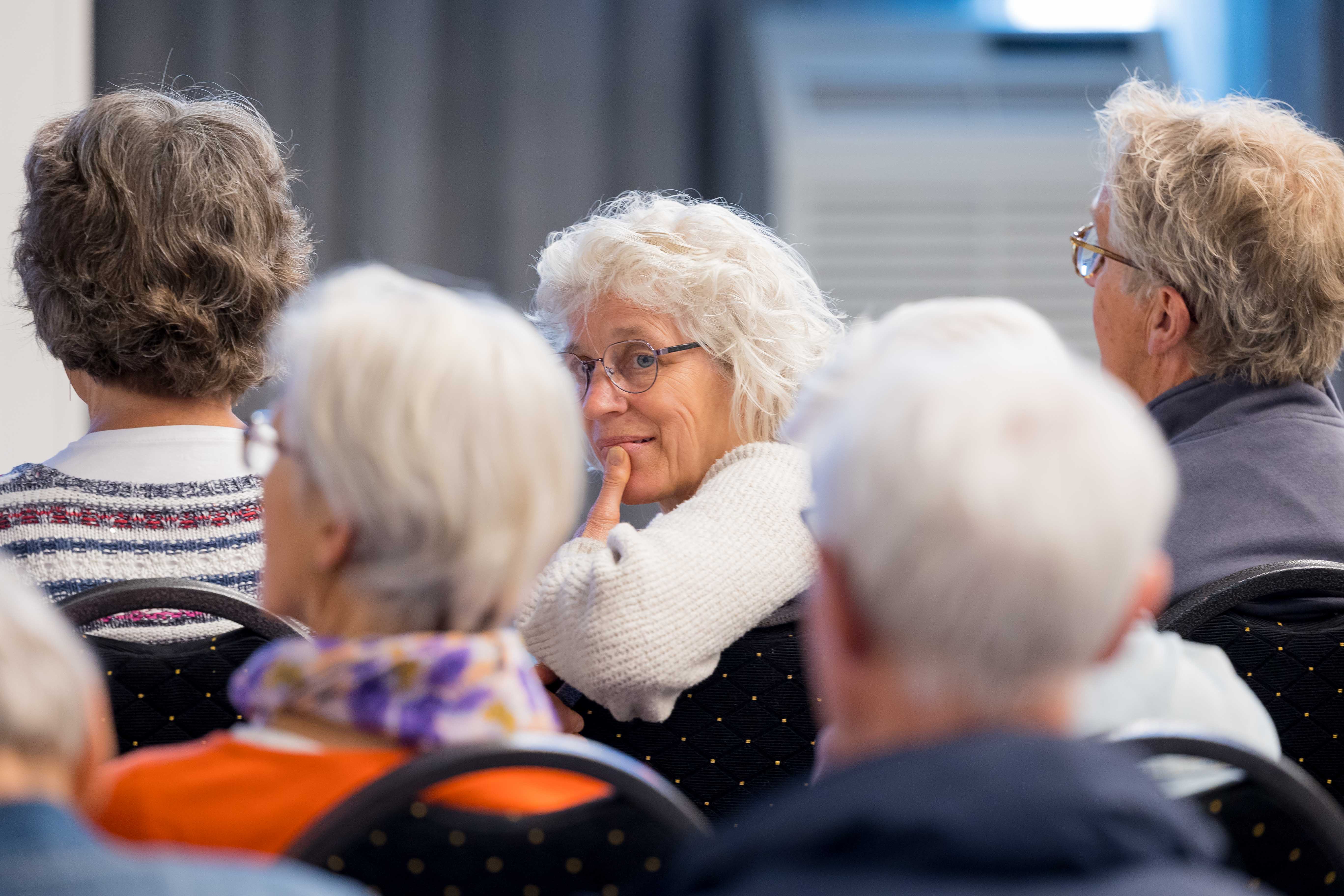Ontmoeting, verbinding en voeding op alle niveaus: MMV-ledendag in Bunnik groot succes 20