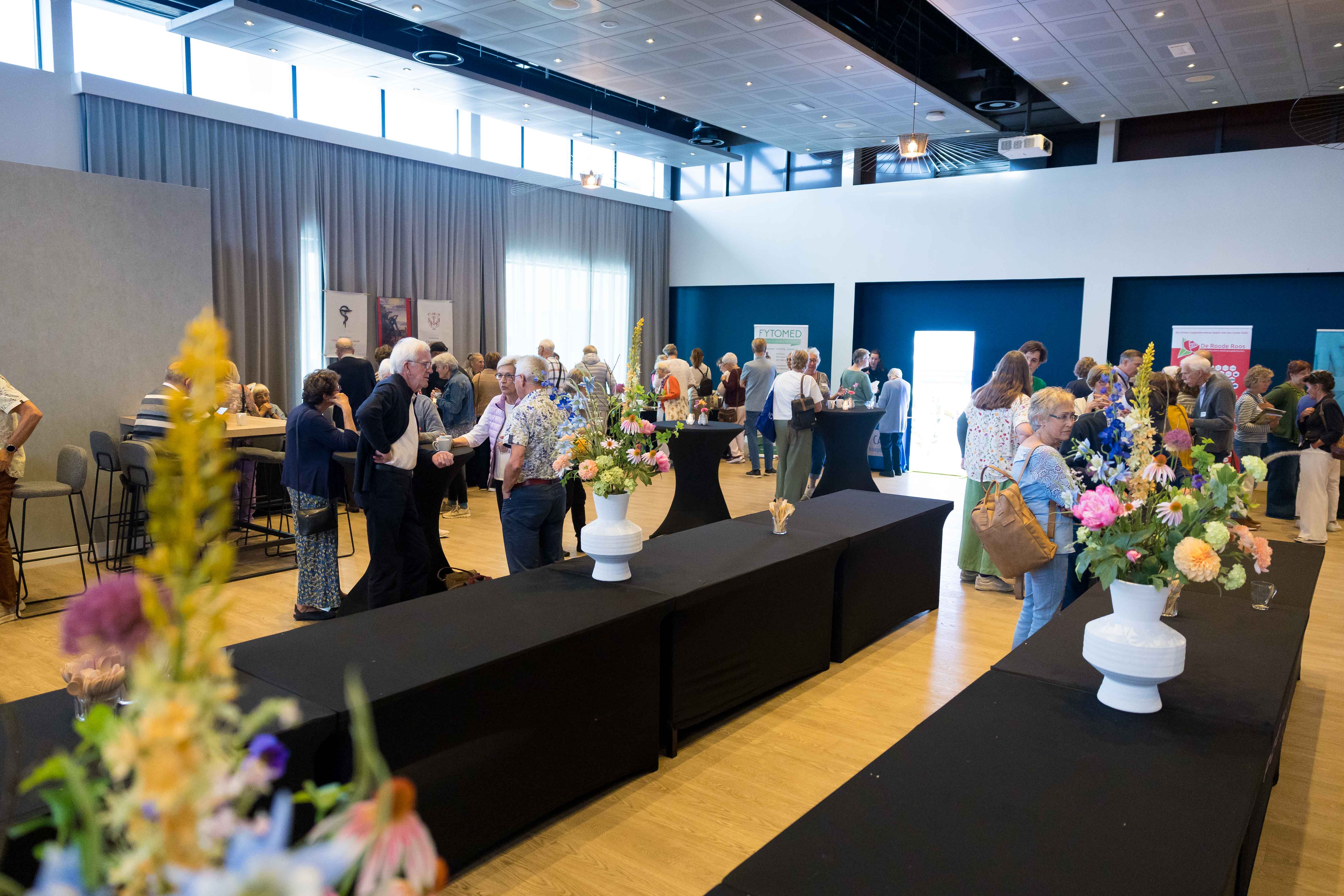 Ontmoeting, verbinding en voeding op alle niveaus: MMV-ledendag in Bunnik groot succes 21