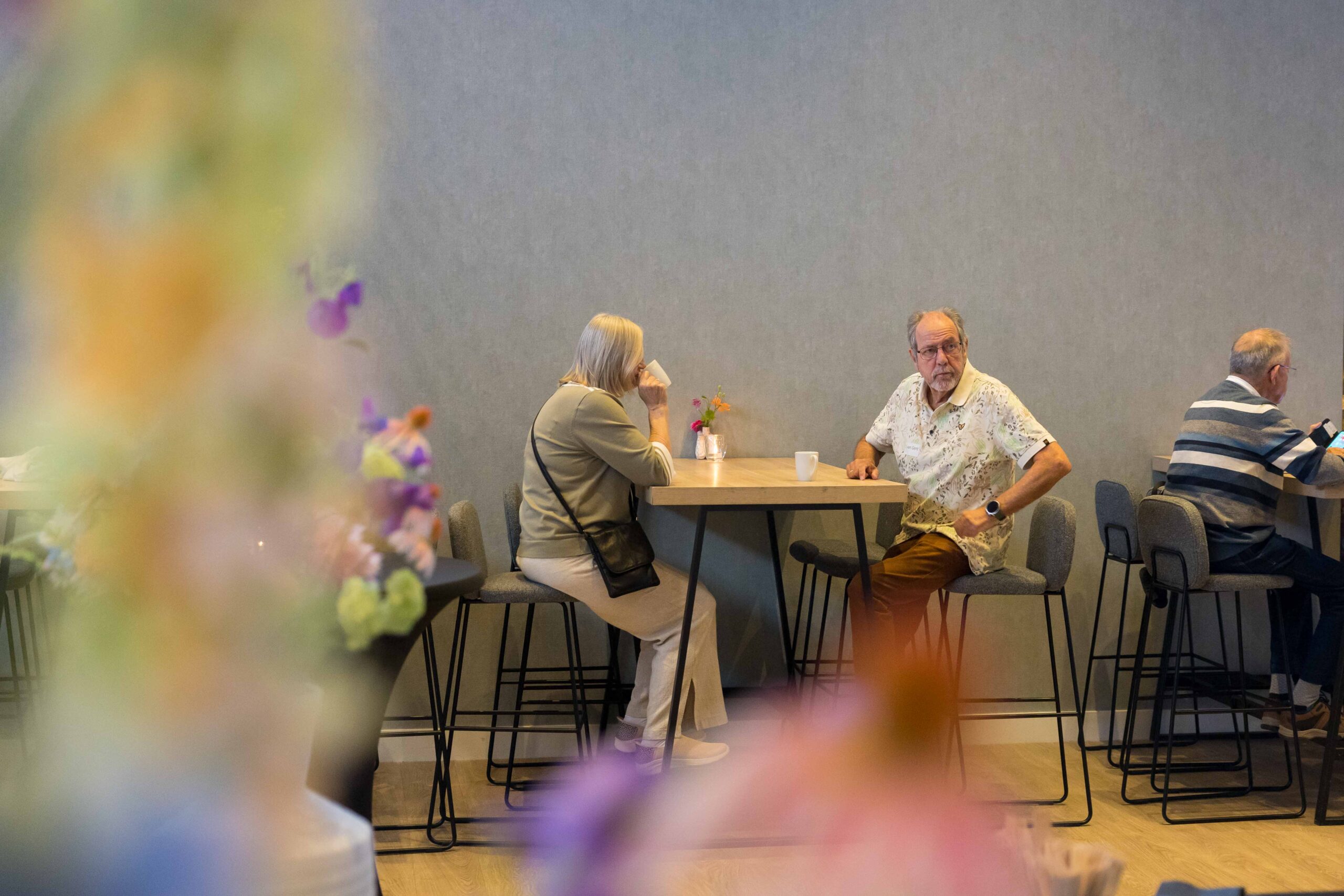 Ontmoeting, verbinding en voeding op alle niveaus: MMV-ledendag in Bunnik groot succes 22