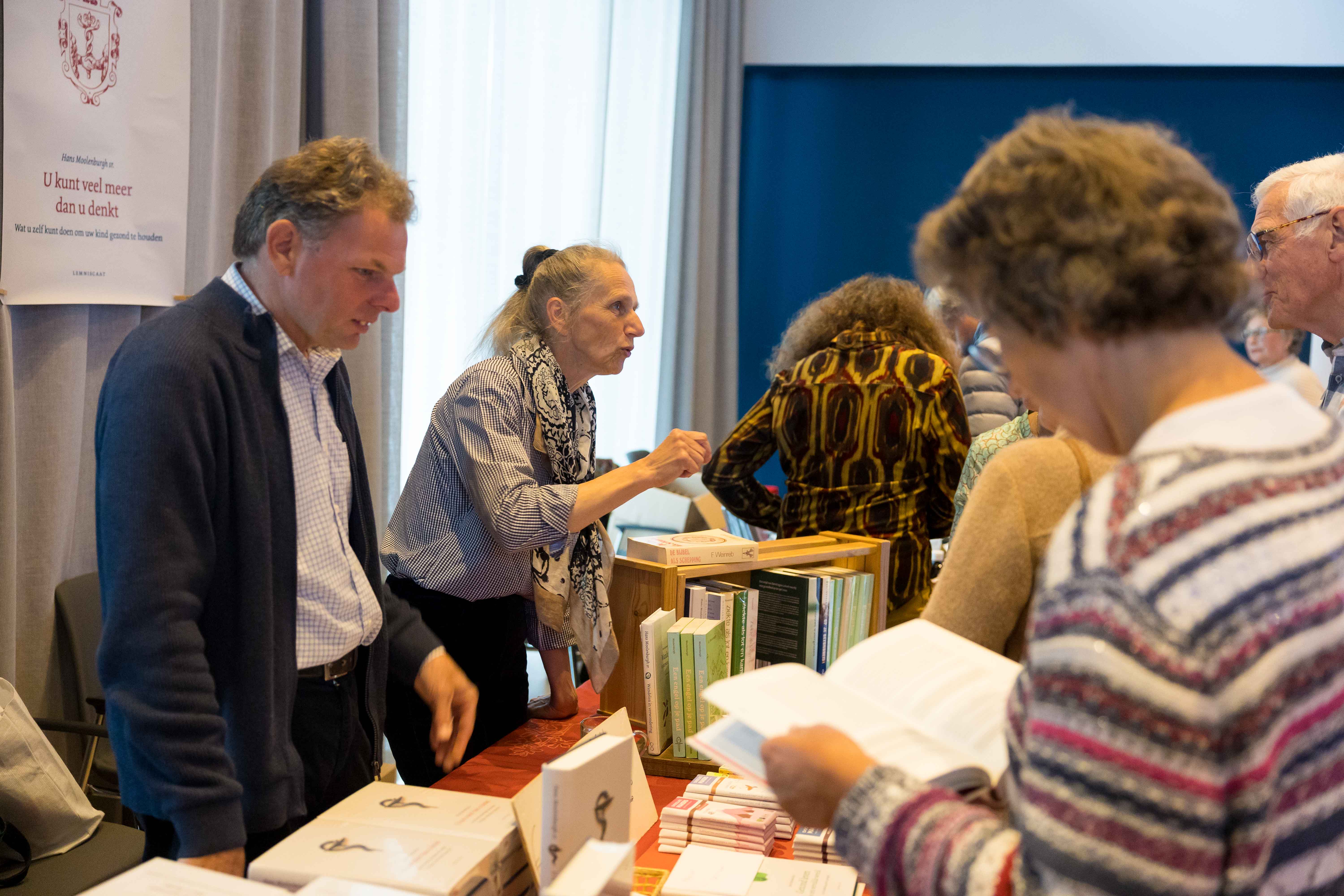 Ontmoeting, verbinding en voeding op alle niveaus: MMV-ledendag in Bunnik groot succes 25