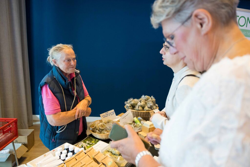 Ontmoeting, verbinding en voeding op alle niveaus: MMV-ledendag in Bunnik groot succes 26