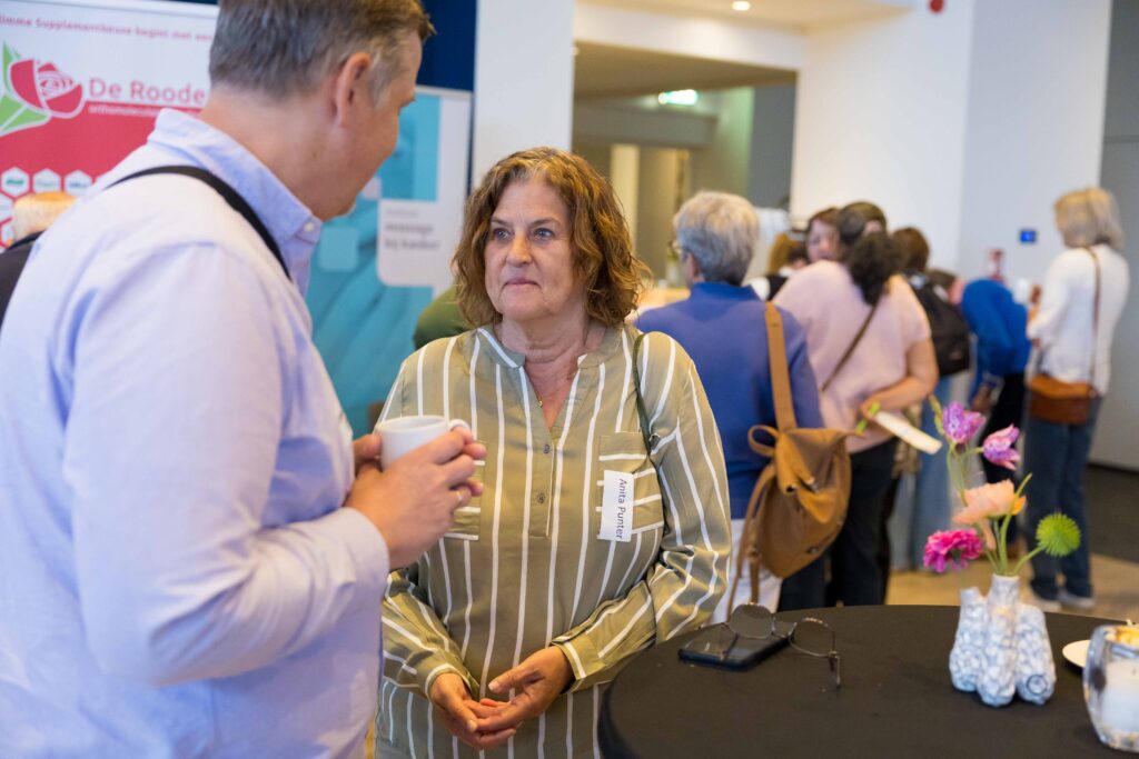 Ontmoeting, verbinding en voeding op alle niveaus: MMV-ledendag in Bunnik groot succes 27