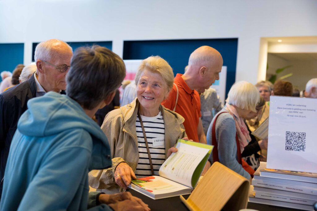Ontmoeting, verbinding en voeding op alle niveaus: MMV-ledendag in Bunnik groot succes 28