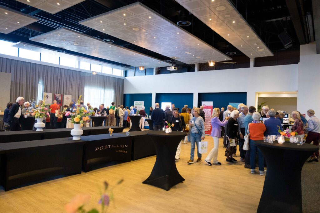 Ontmoeting, verbinding en voeding op alle niveaus: MMV-ledendag in Bunnik groot succes 31