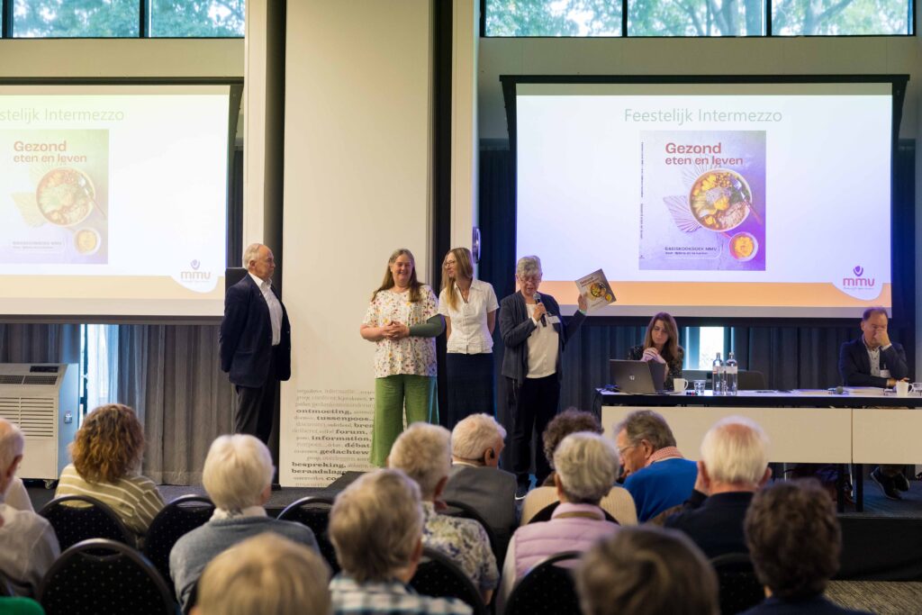 Ontmoeting, verbinding en voeding op alle niveaus: MMV-ledendag in Bunnik groot succes 9