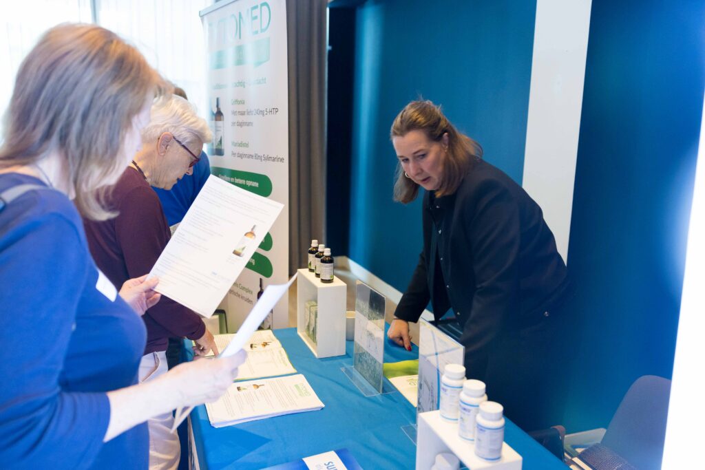 Ontmoeting, verbinding en voeding op alle niveaus: MMV-ledendag in Bunnik groot succes 35