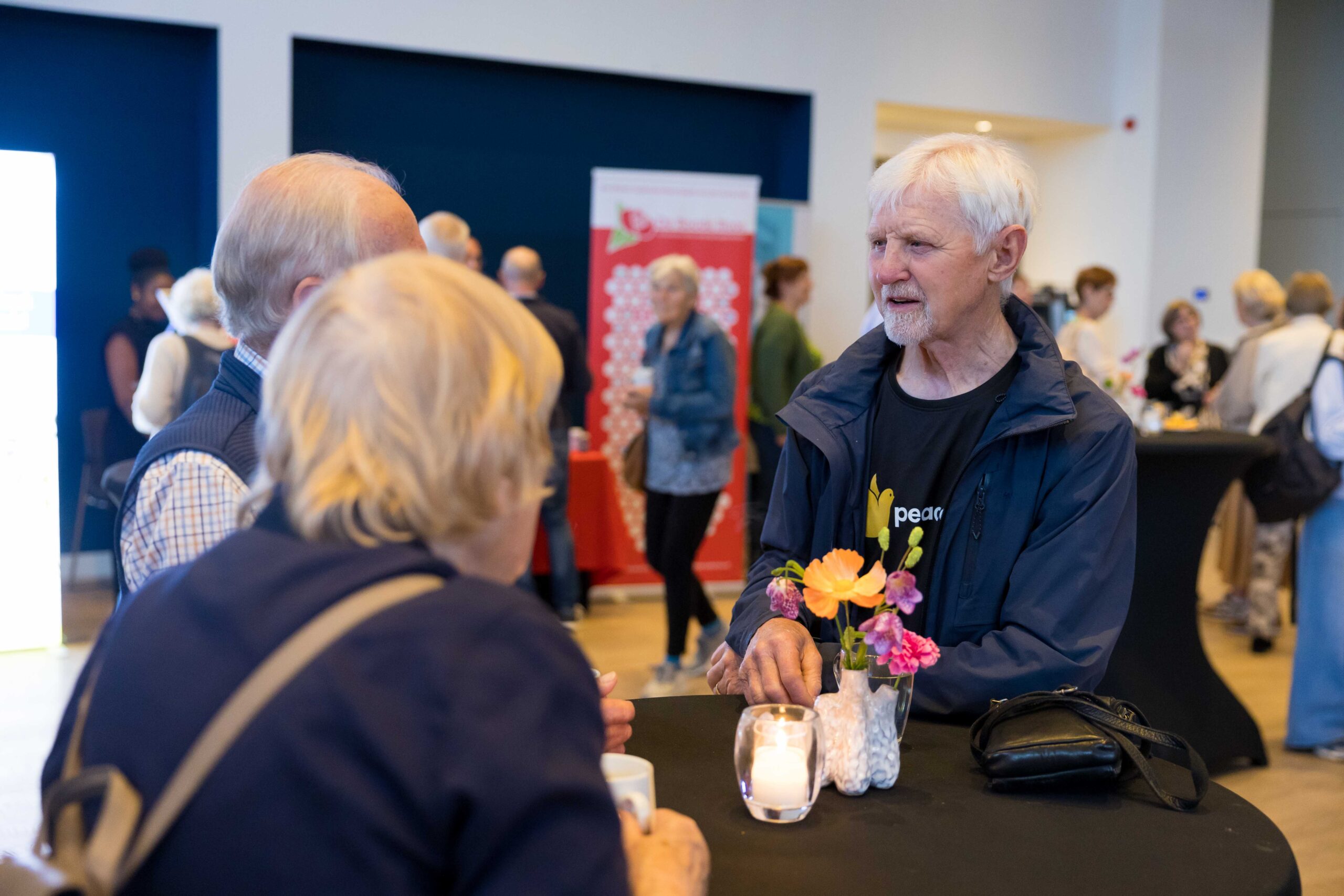 Ontmoeting, verbinding en voeding op alle niveaus: MMV-ledendag in Bunnik groot succes 36