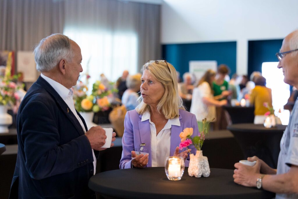 Ontmoeting, verbinding en voeding op alle niveaus: MMV-ledendag in Bunnik groot succes 38