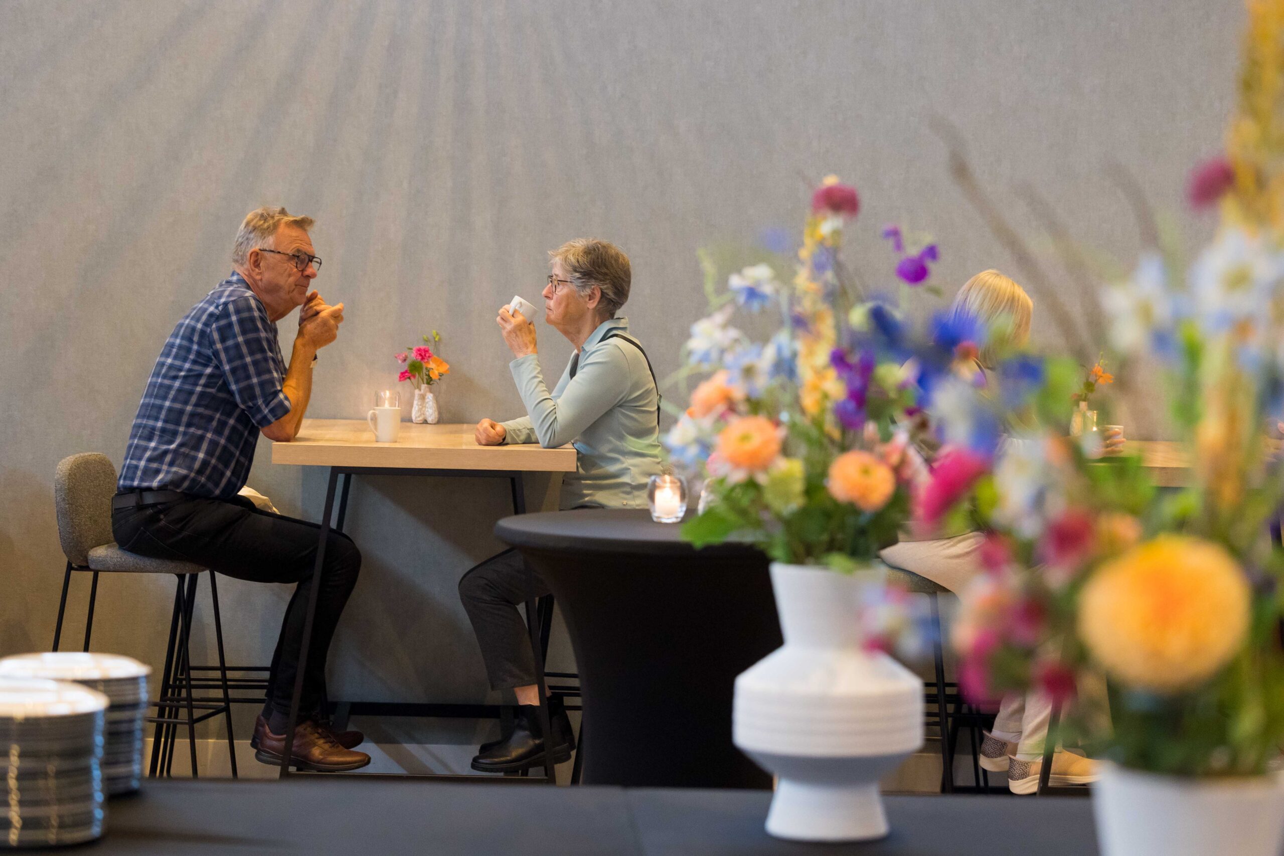 Ontmoeting, verbinding en voeding op alle niveaus: MMV-ledendag in Bunnik groot succes 39