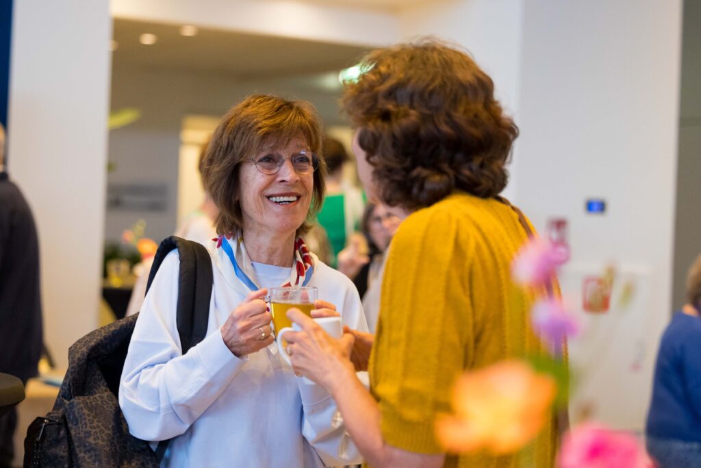 Ontmoeting, verbinding en voeding op alle niveaus: MMV-ledendag in Bunnik groot succes 42