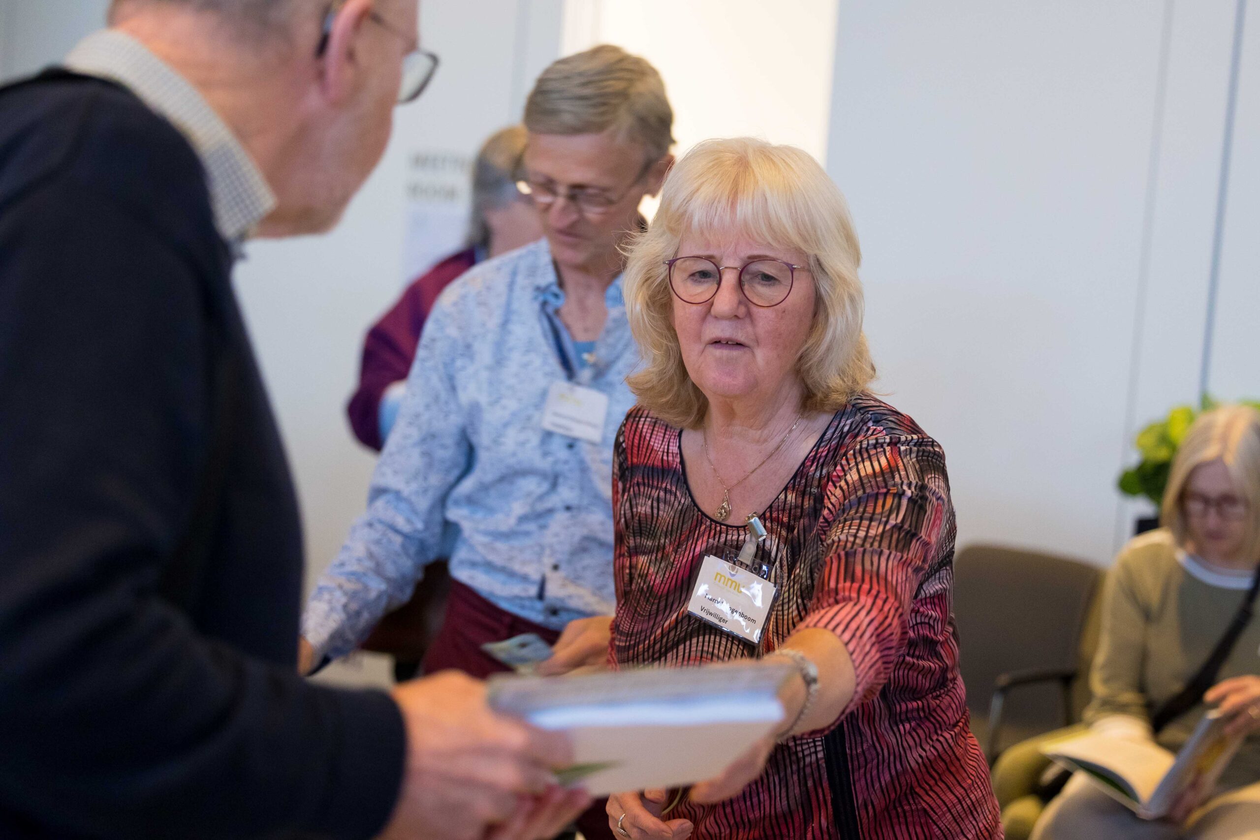 Ontmoeting, verbinding en voeding op alle niveaus: MMV-ledendag in Bunnik groot succes 44