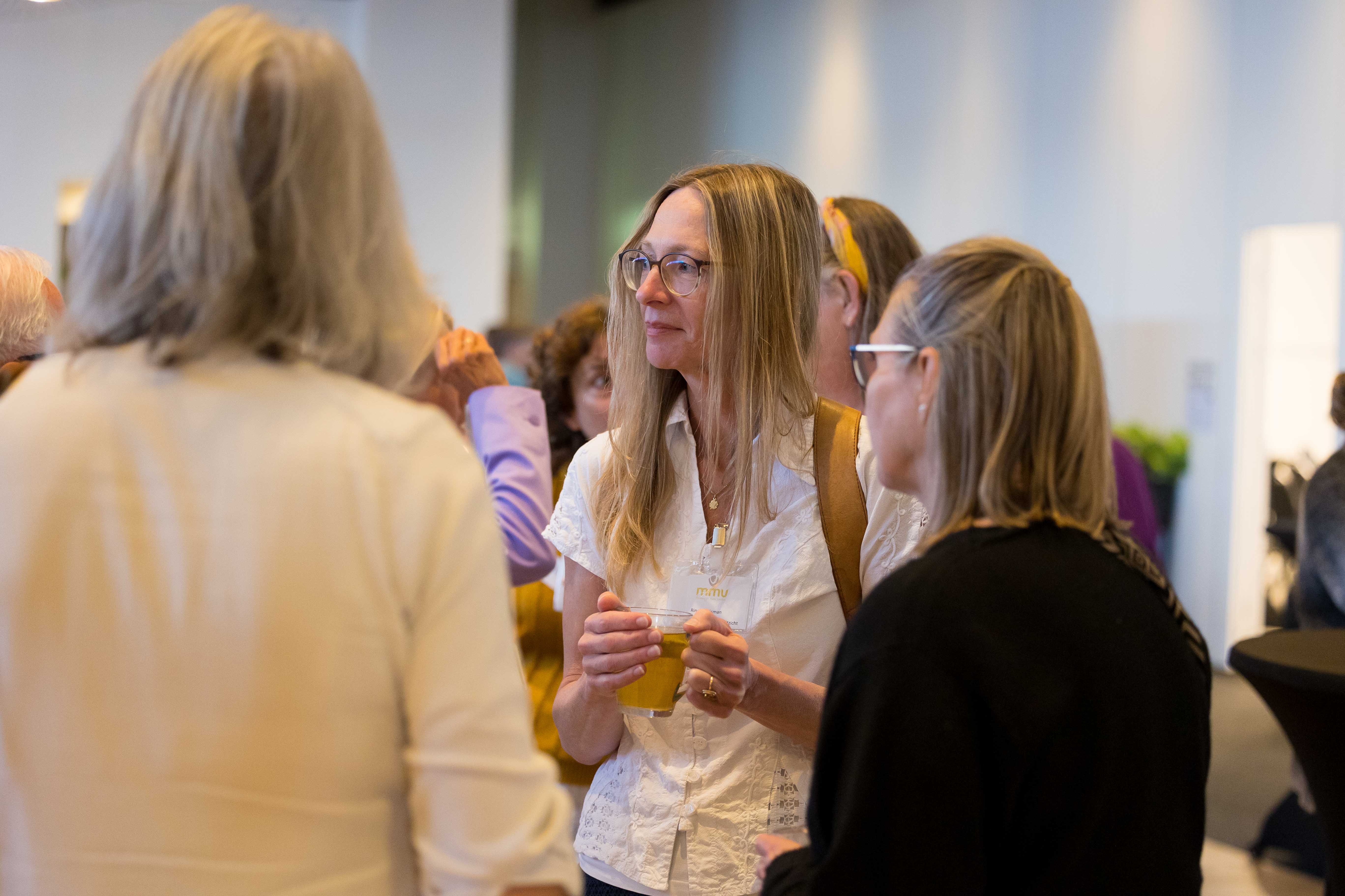 Ontmoeting, verbinding en voeding op alle niveaus: MMV-ledendag in Bunnik groot succes 45