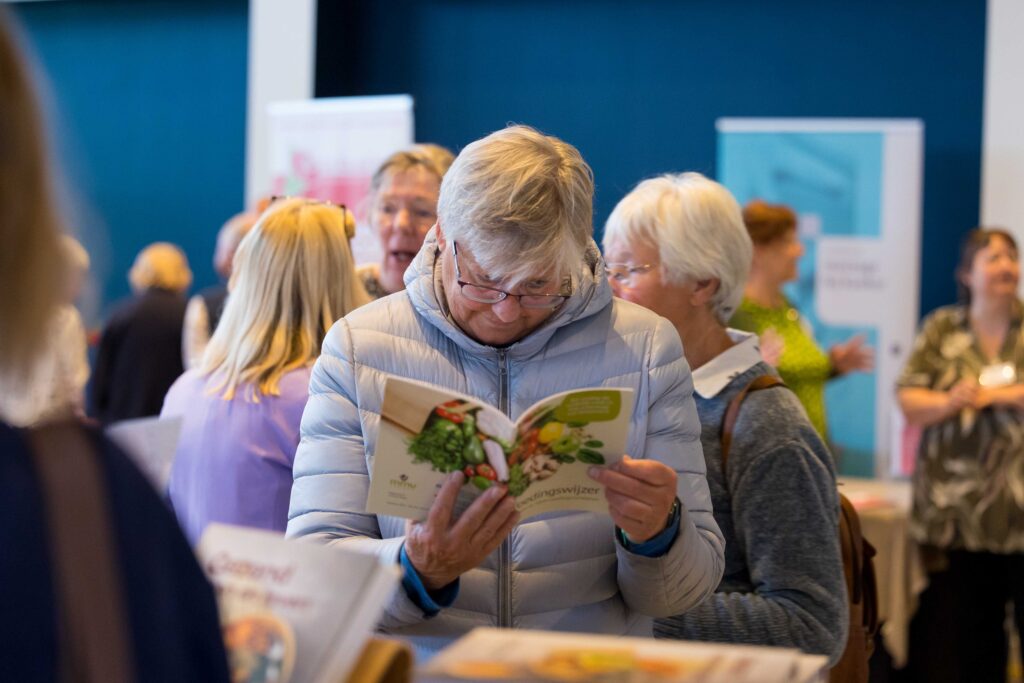 Ontmoeting, verbinding en voeding op alle niveaus: MMV-ledendag in Bunnik groot succes 47