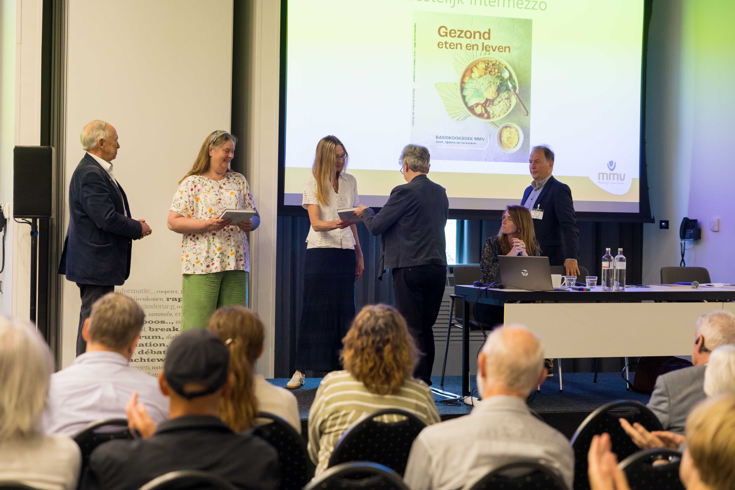 Ontmoeting, verbinding en voeding op alle niveaus: MMV-ledendag in Bunnik groot succes 10