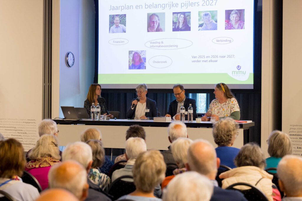 Ontmoeting, verbinding en voeding op alle niveaus: MMV-ledendag in Bunnik groot succes 4