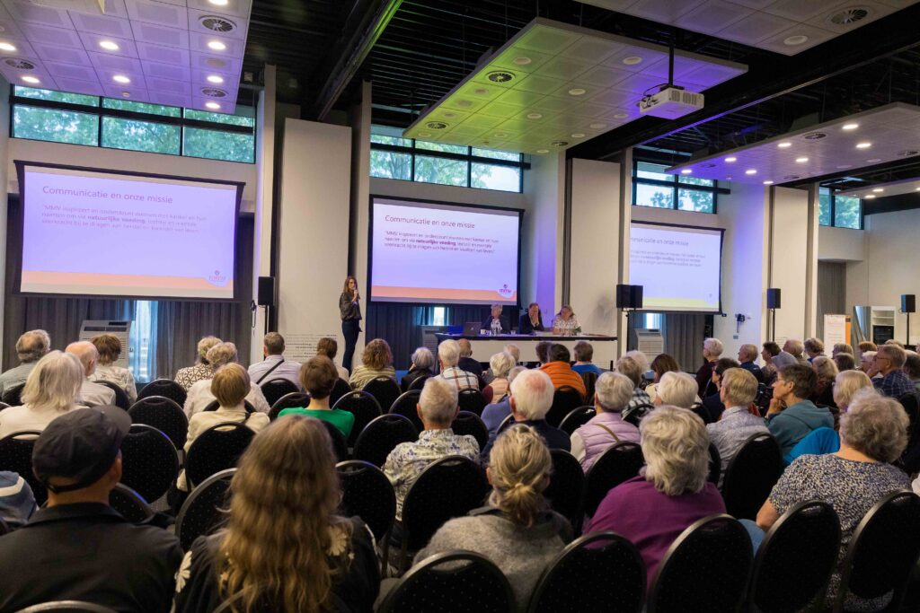 Ontmoeting, verbinding en voeding op alle niveaus: MMV-ledendag in Bunnik groot succes 5