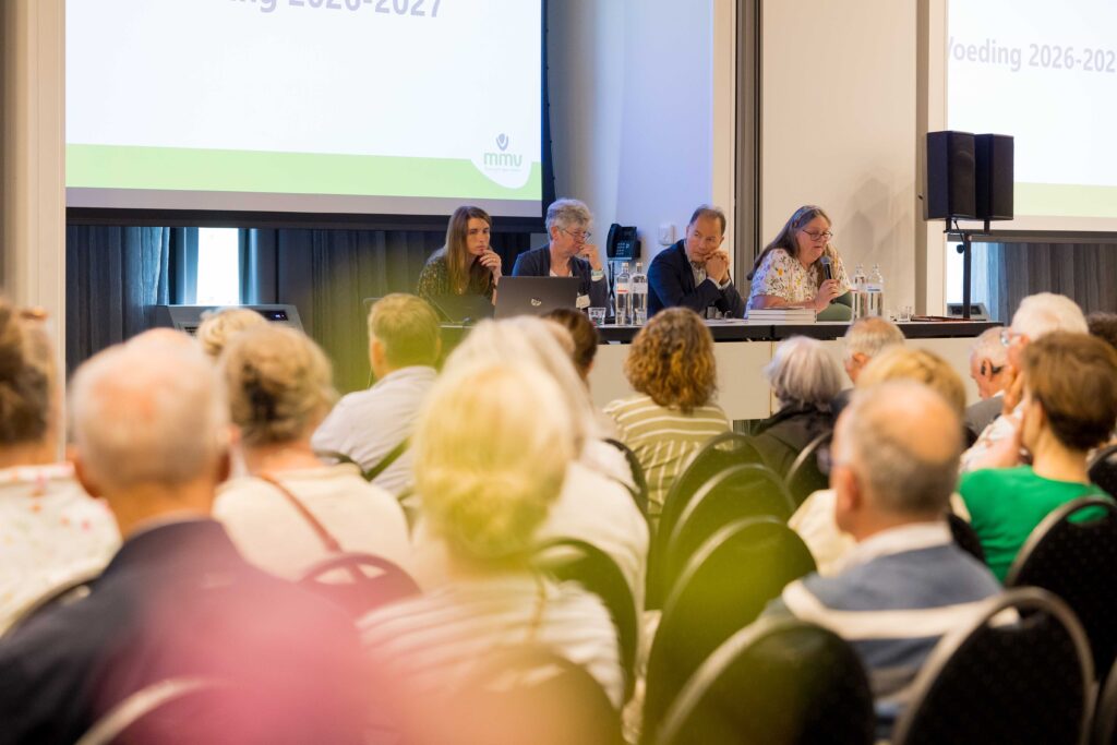 Ontmoeting, verbinding en voeding op alle niveaus: MMV-ledendag in Bunnik groot succes 8