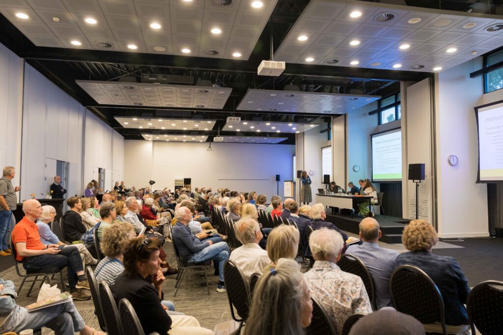 Ontmoeting, verbinding en voeding op alle niveaus: MMV-ledendag in Bunnik groot succes 52