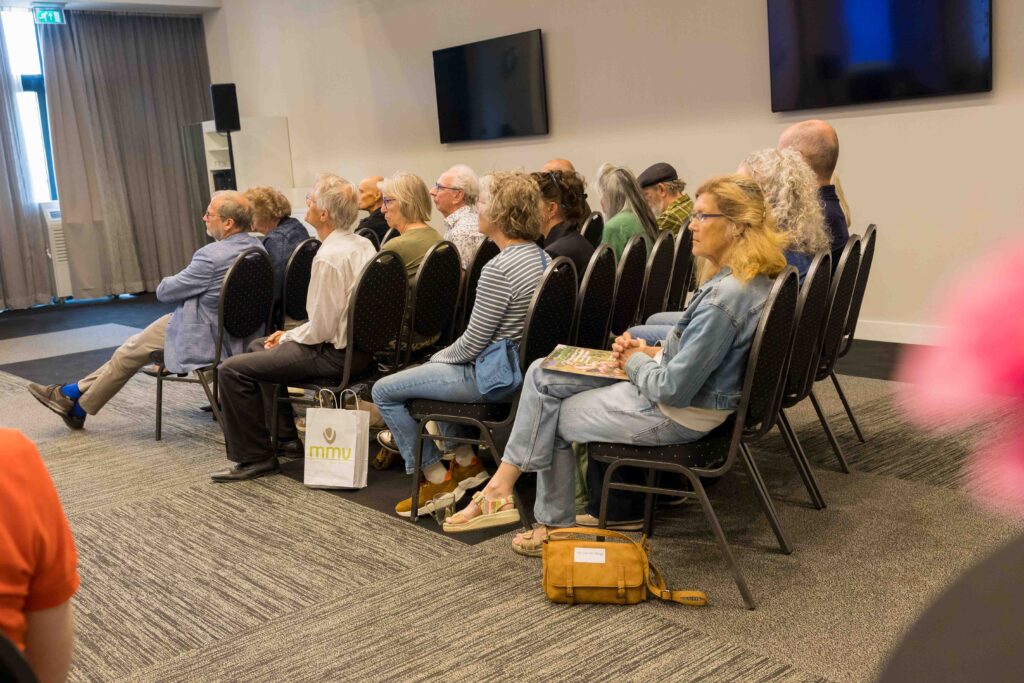 Ontmoeting, verbinding en voeding op alle niveaus: MMV-ledendag in Bunnik groot succes 53