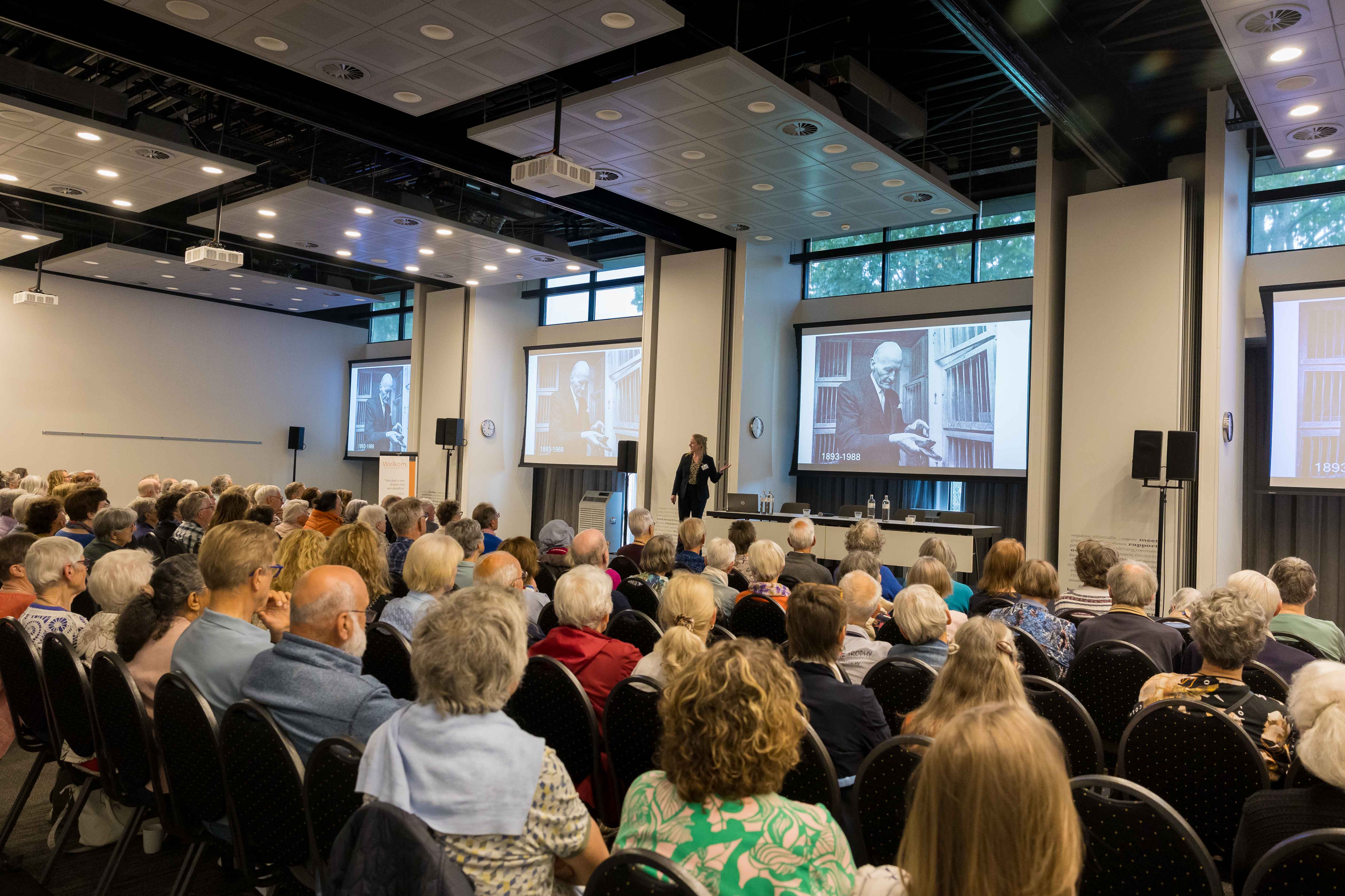 Ontmoeting, verbinding en voeding op alle niveaus: MMV-ledendag in Bunnik groot succes 54