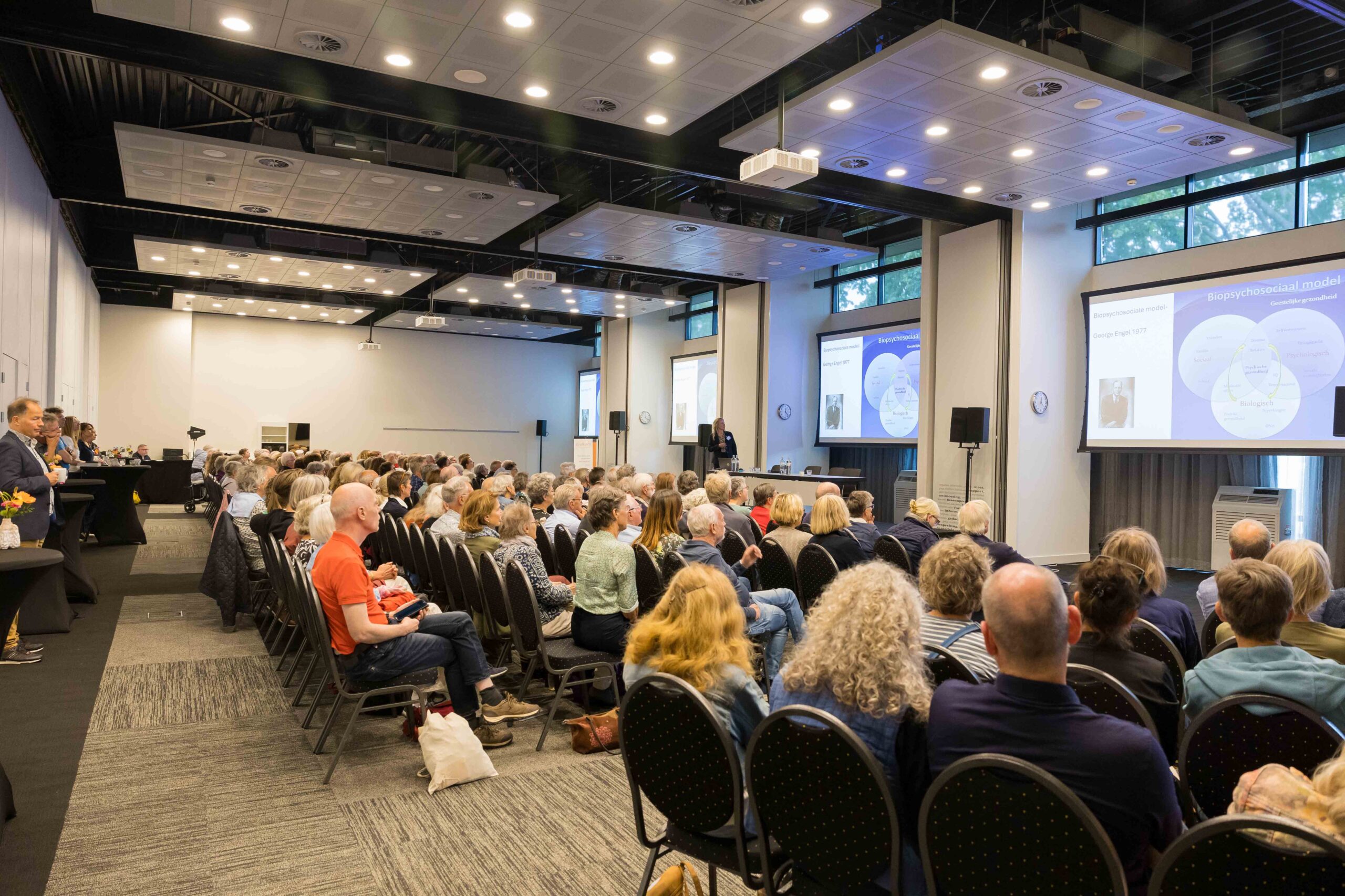 Ontmoeting, verbinding en voeding op alle niveaus: MMV-ledendag in Bunnik groot succes 55
