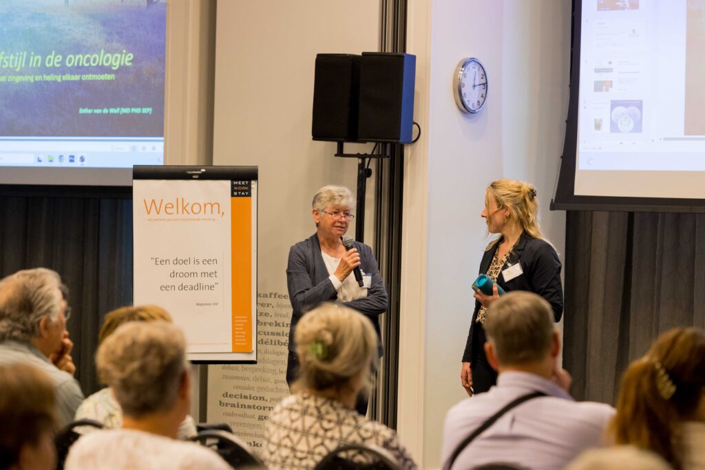 Ontmoeting, verbinding en voeding op alle niveaus: MMV-ledendag in Bunnik groot succes 56