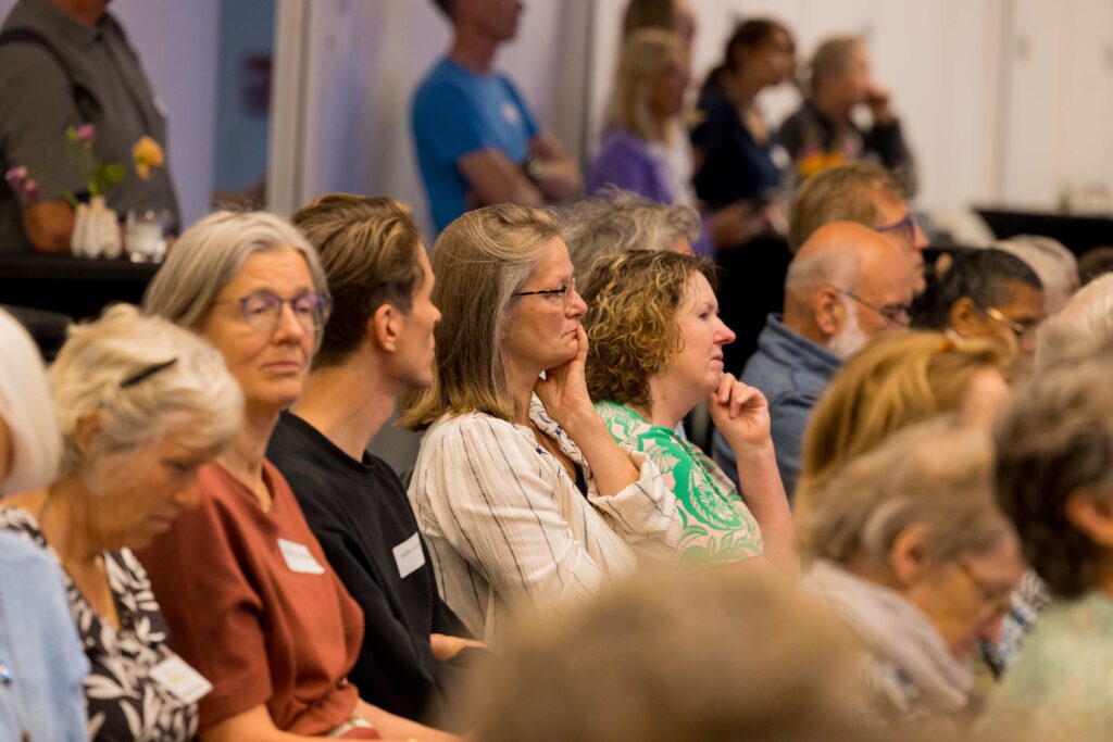 Ontmoeting, verbinding en voeding op alle niveaus: MMV-ledendag in Bunnik groot succes 59