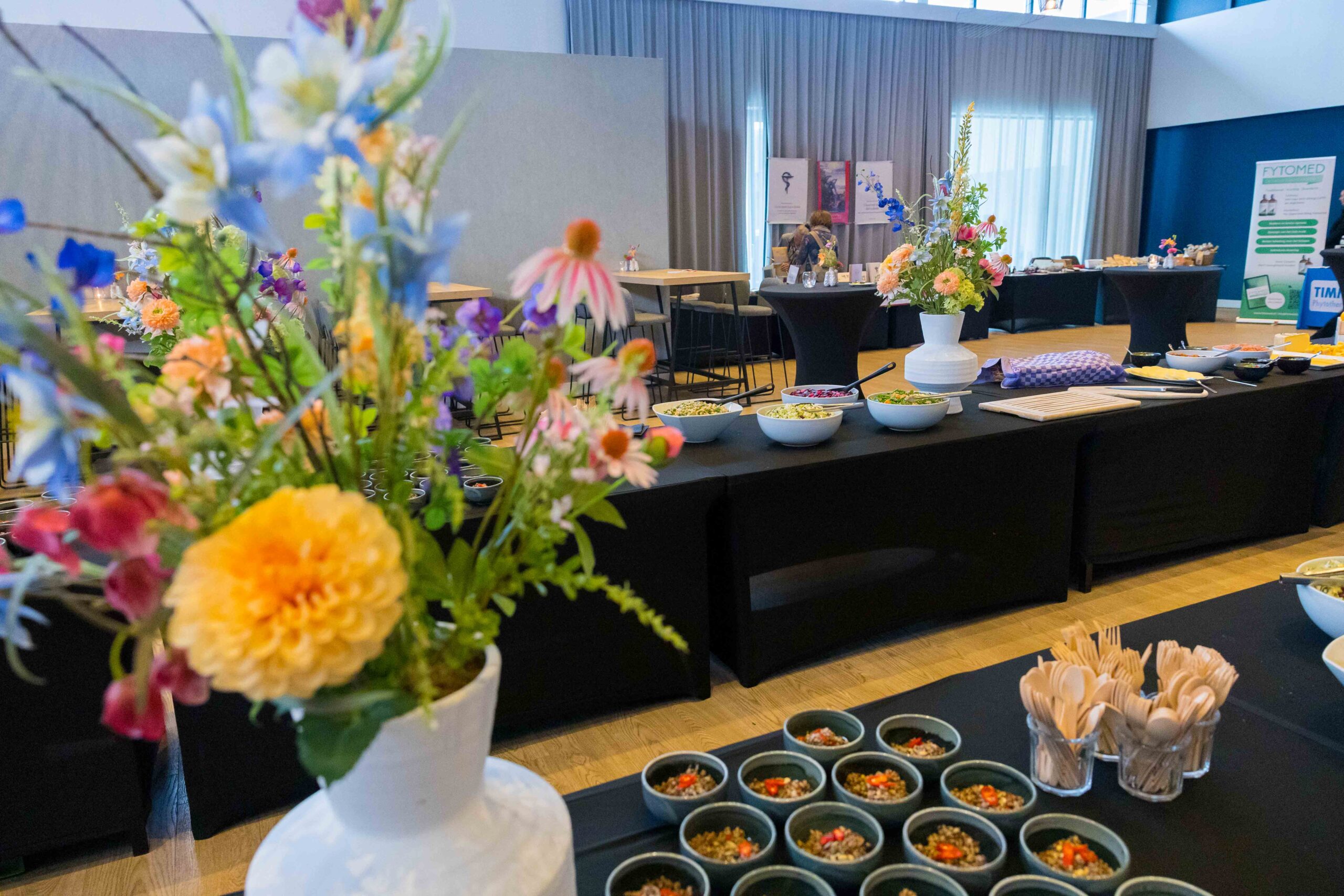 Ontmoeting, verbinding en voeding op alle niveaus: MMV-ledendag in Bunnik groot succes 67