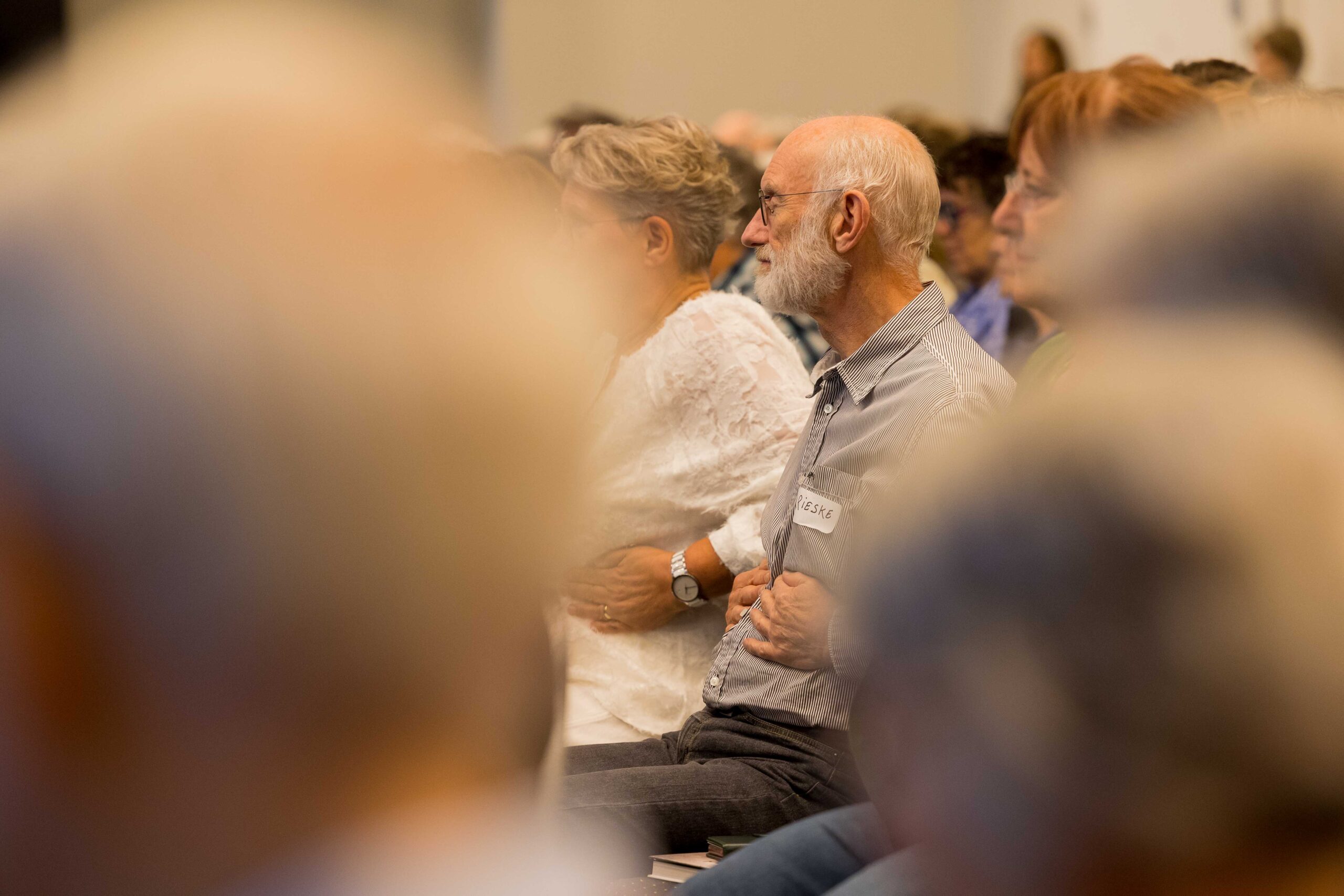 Ontmoeting, verbinding en voeding op alle niveaus: MMV-ledendag in Bunnik groot succes 70