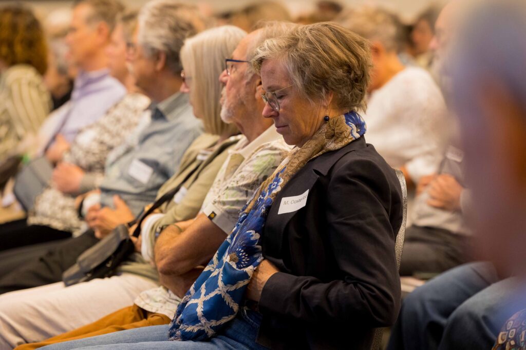 Ontmoeting, verbinding en voeding op alle niveaus: MMV-ledendag in Bunnik groot succes 71