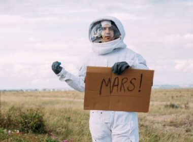 Lang en gelukkig leven op Mars? 6