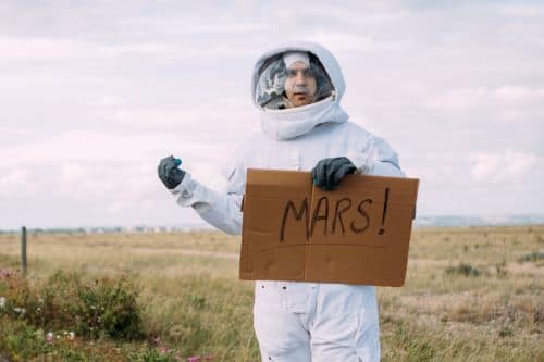 Lang en gelukkig leven op Mars? 3