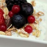 Muesli met biogarde en besvruchten 8