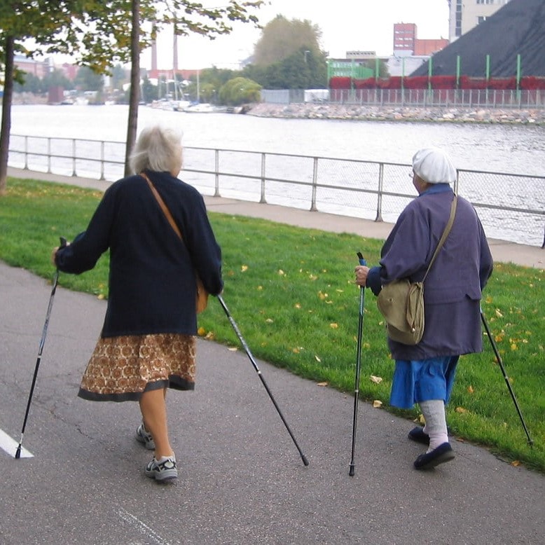 Nordic-walkig