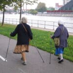 ‘Versleten’ knieën? Niet door beweging 4
