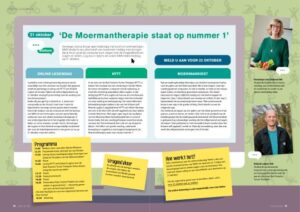 Gratis online ledendag op 31 oktober met lezingen over dieet en onderzoek 15