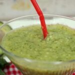 Ontbijtsmoothie ananas - avocado 5 Ontbijtsmoothie ananas - avocado 5