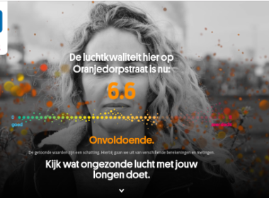 Slechte luchtkwaliteit door ozonsmog: doe kalm aan 7