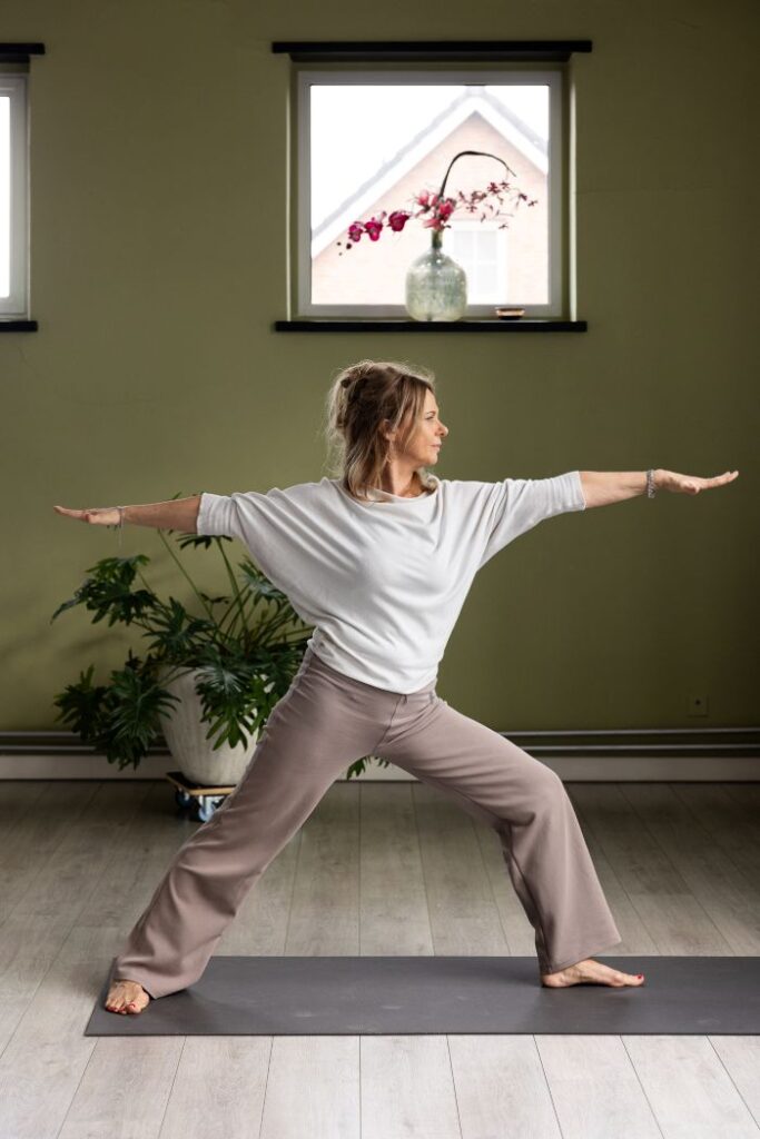 Yoga bij kanker: 'Je lichaam leren waarderen vanaf een nieuw vertrekpunt' 4