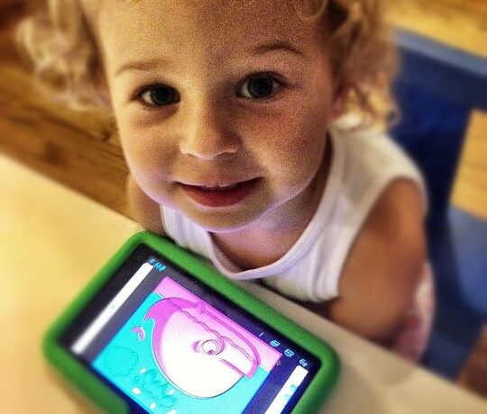 Coronacrisis en leefstijl kinderen 12