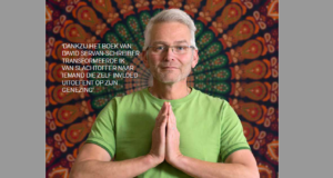 Peter Haima zet herstelyoga bij kanker op de kaart 8