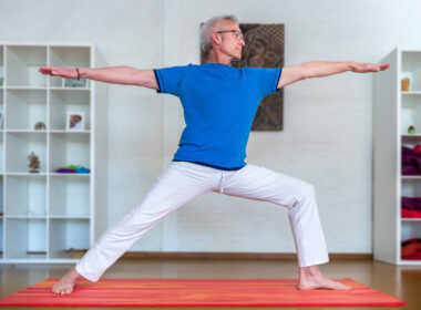 Ledendag met Peter Haima over herstelyoga bij kanker 6
