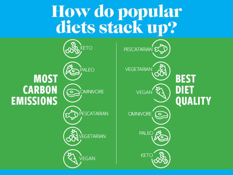 Keto of vegan? Een gezond dieet voor de planeet 3