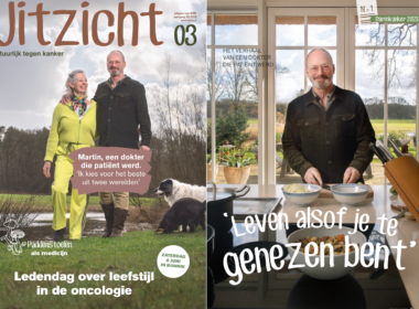 Hematoloog Martin kiest als patiënt bij kanker voor integrale benadering 7