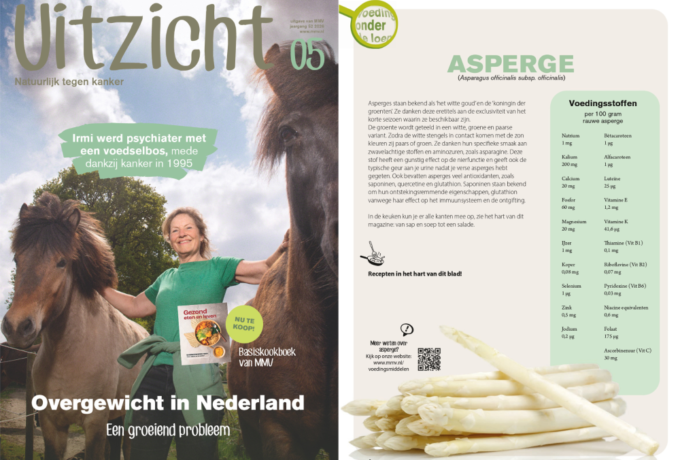 Interview met Irmi, 30 jaar na de diagnose borstkanker 12